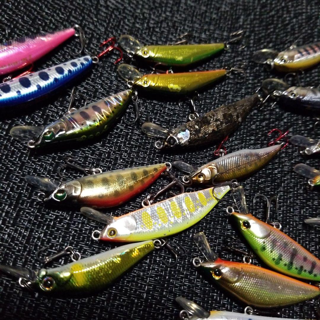 よ*い様 渓流トラウトミノー　20個セット