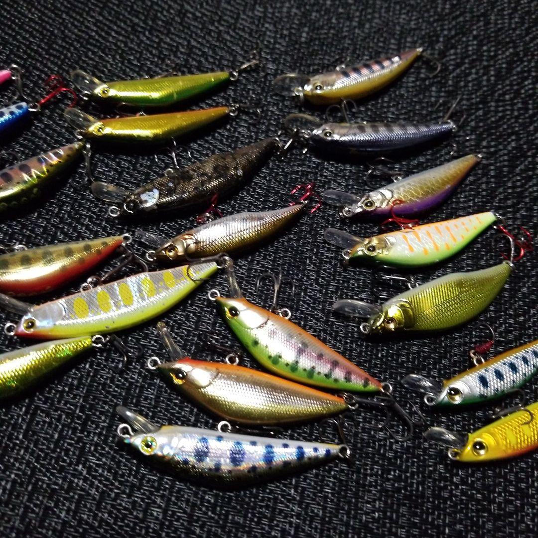 よ*い様 渓流トラウトミノー　20個セット