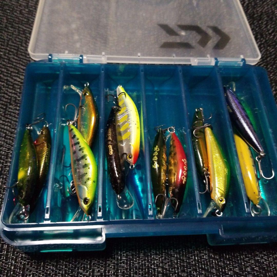 よ*い様 渓流トラウトミノー　20個セット