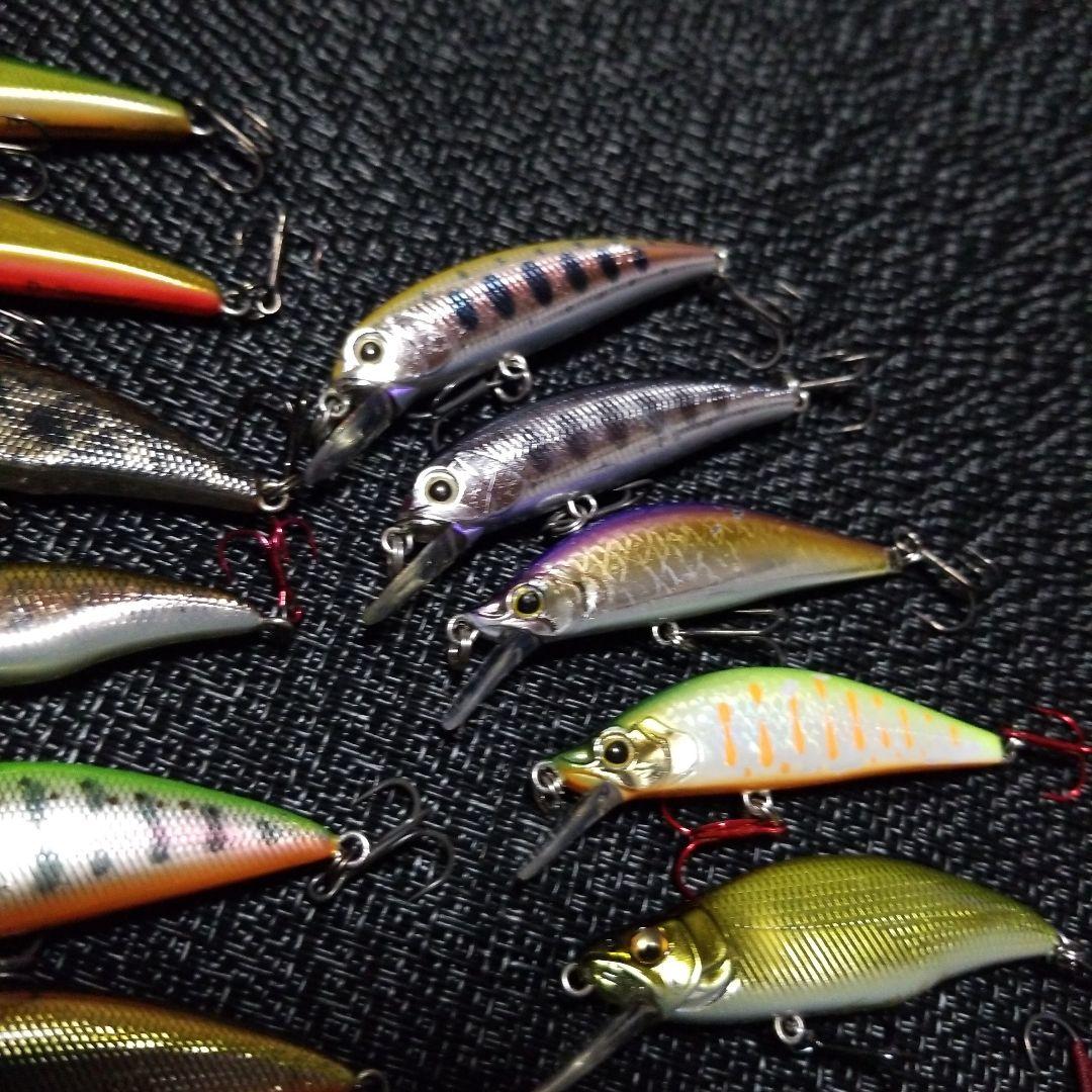 よ*い様 渓流トラウトミノー　20個セット