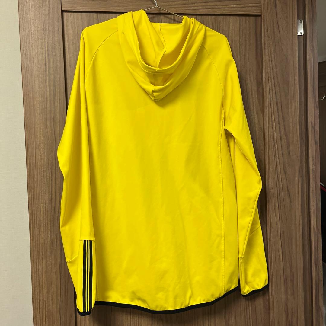 【激レア】YONEX 柏レイソル トレーニングフーディ　Oサイズ