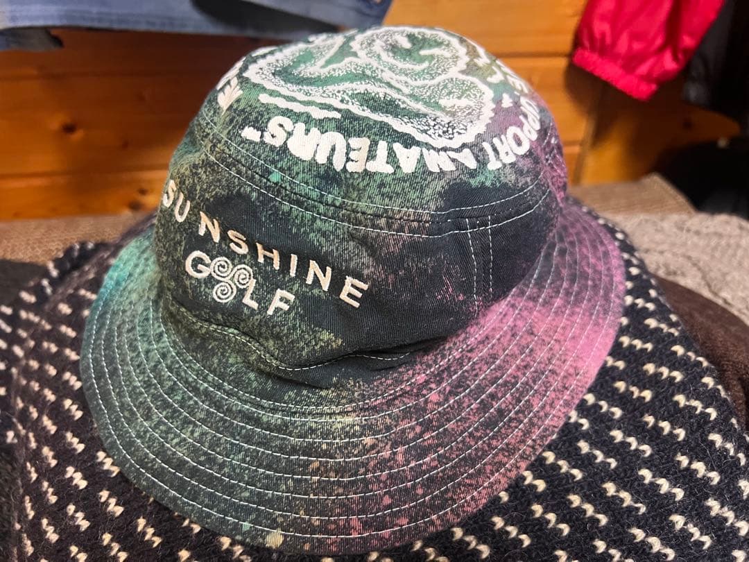 clubhaus クラブハウス　ハット&トレーナーSET XL