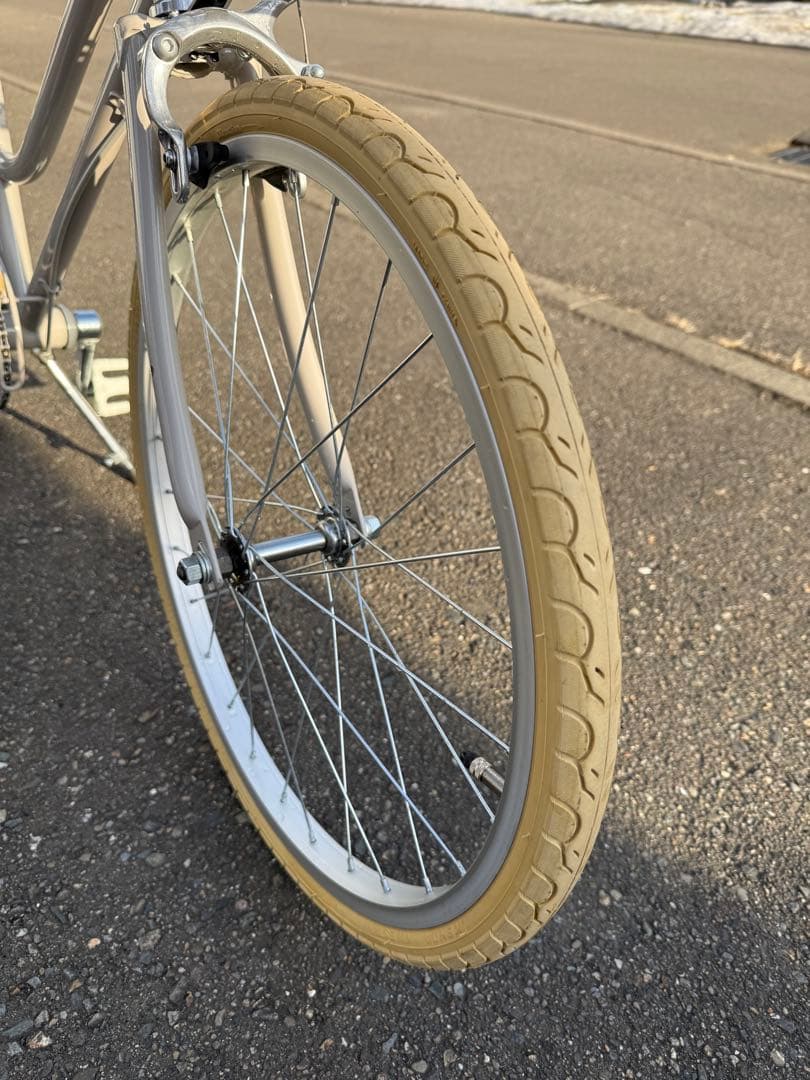 【美品】TOKYOBIKE Jr. Step 20インチ　トーキョーバイク