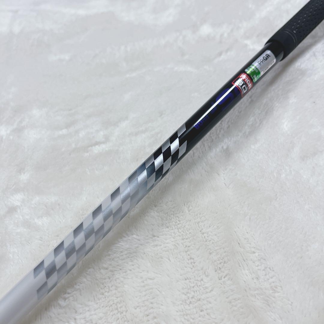 クラブ D105 PRGR RS-F nablaDESIGN / SPEEDER NX