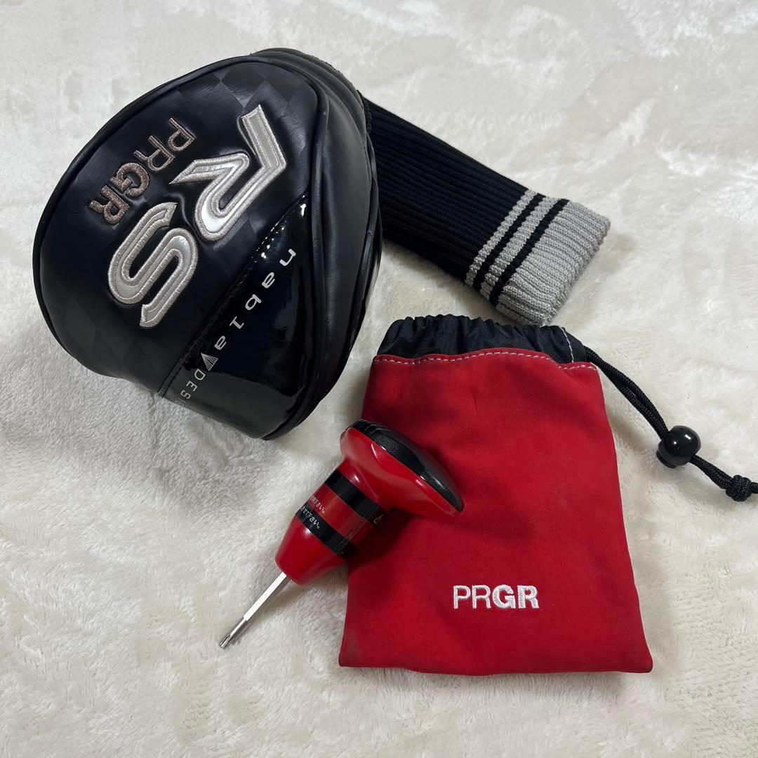 クラブ D105 PRGR RS-F nablaDESIGN / SPEEDER NX