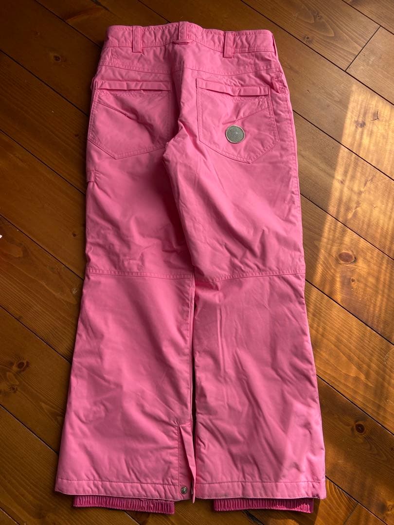 スキー スノボ ウェア 上 ロキシー 120-130　下 バートン キッズL