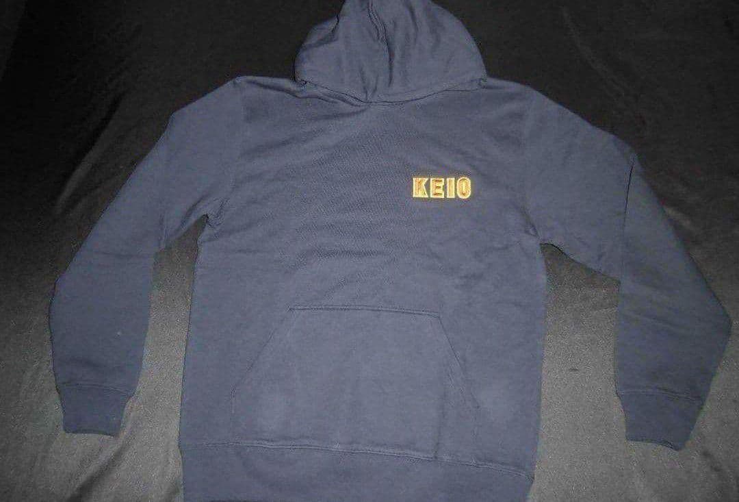 慶應　慶応　パーカー