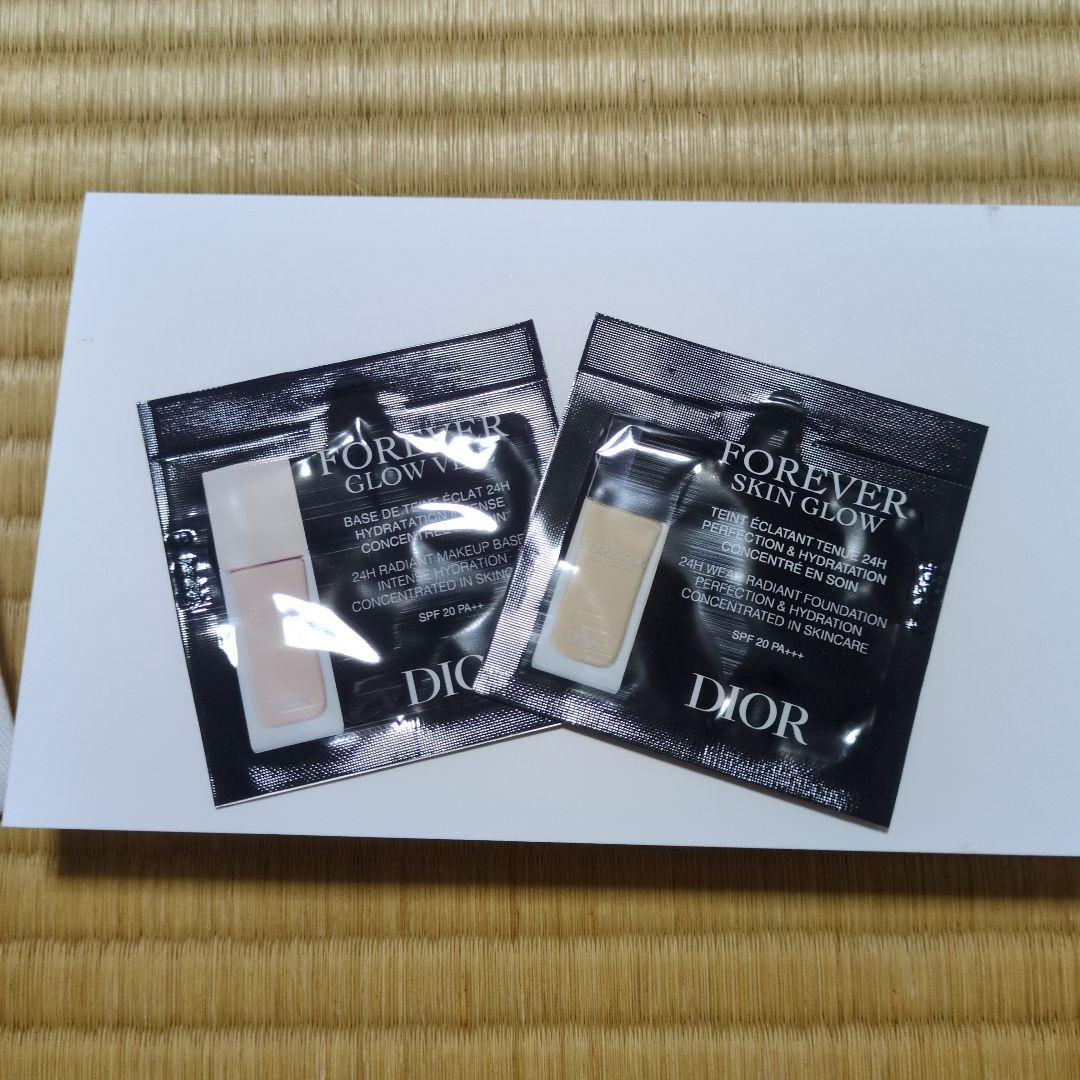 ヨッシーChristian DIOR　ラムースオフオン　洗顔料