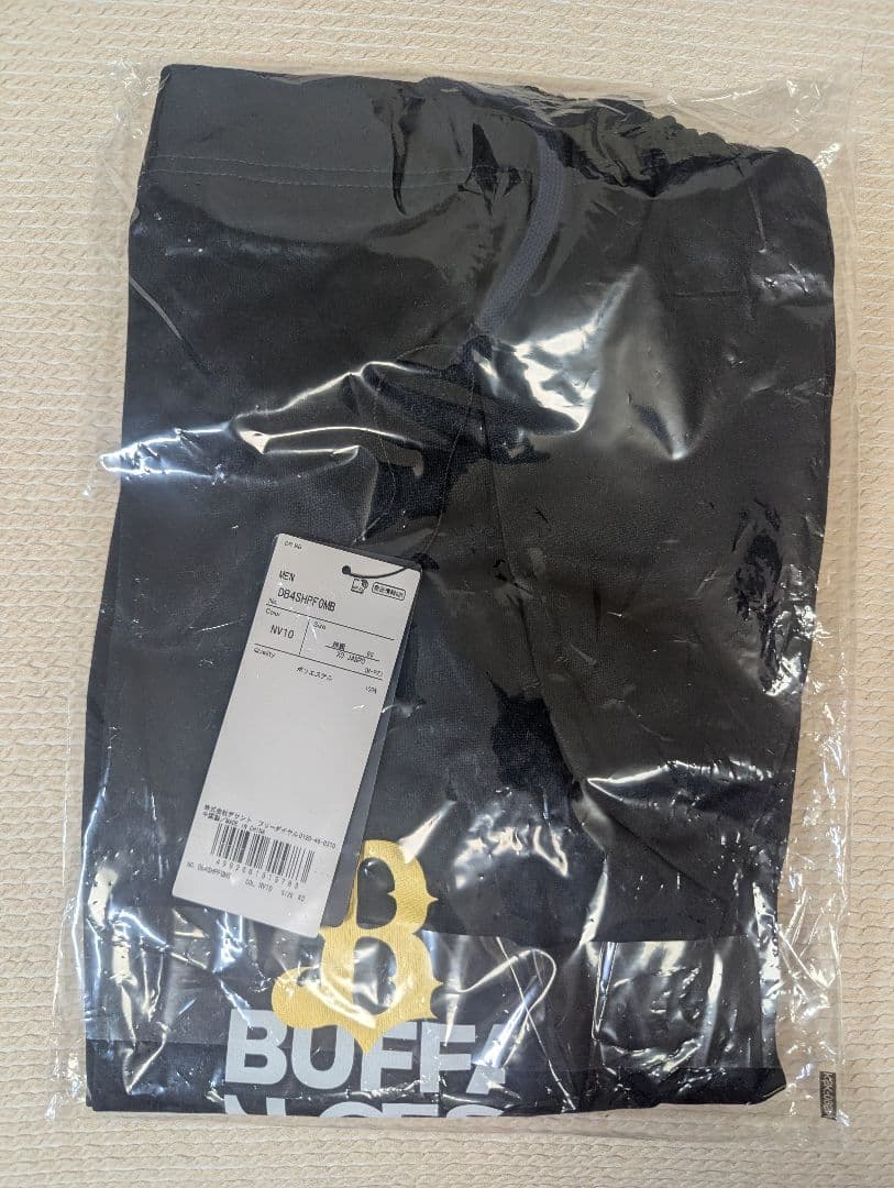 【期間限定】Buffaloesオーセンティックハーフパンツ　XOサイズ