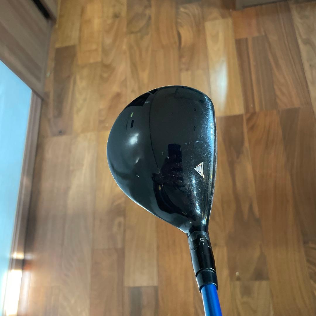 Titleist 915F フェアウェイウッド 5番 18°短尺レフティ