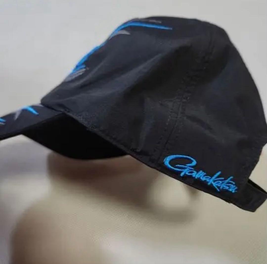 がまかつ　アテンダー　キャップ　サンプル品　Mサイズ　未使用保管品