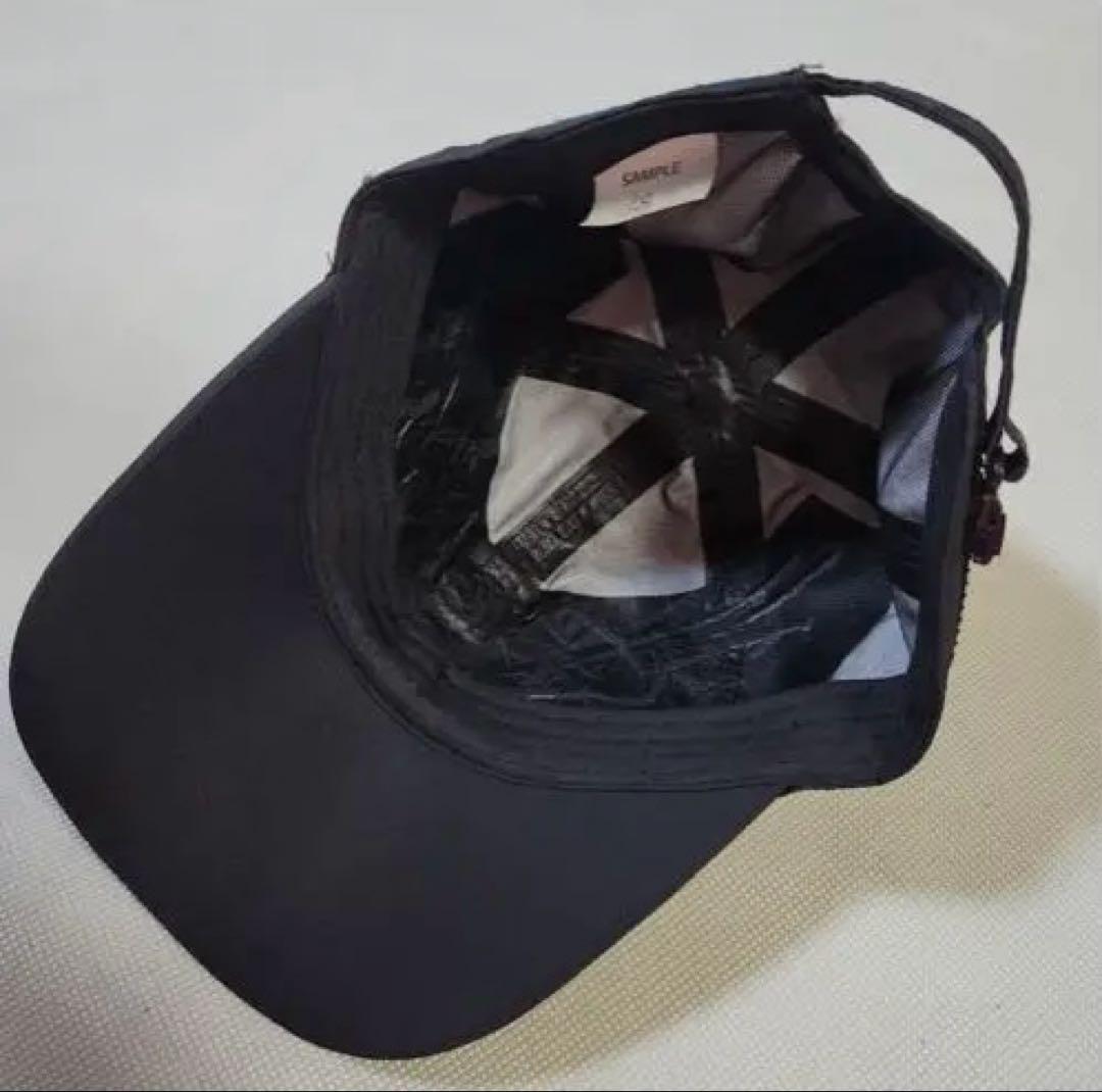 がまかつ　アテンダー　キャップ　サンプル品　Mサイズ　未使用保管品