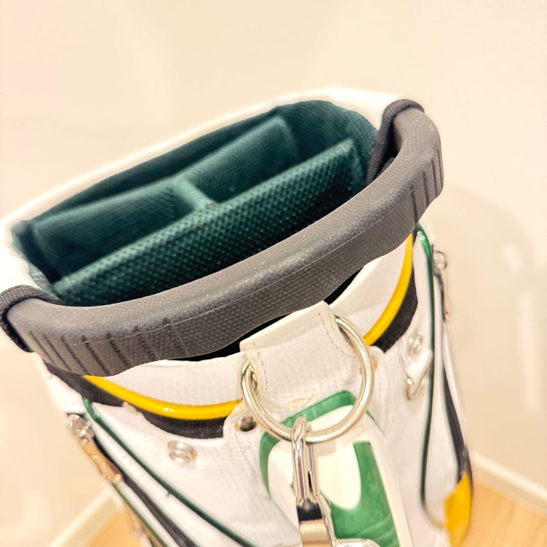 【良品】　SRIXON スリクソン　キャディバッグ　ゴルフバッグ　キャディバック