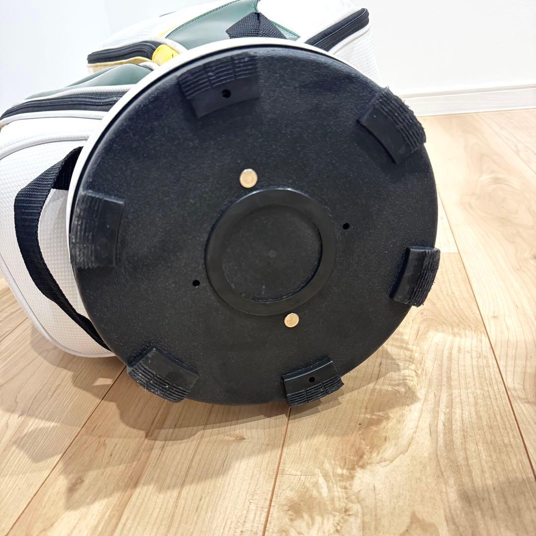 【良品】　SRIXON スリクソン　キャディバッグ　ゴルフバッグ　キャディバック