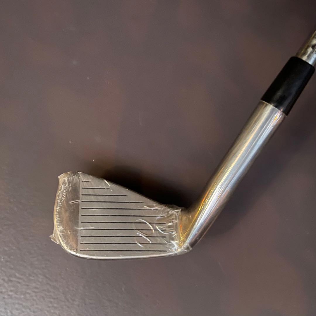 ★ 話題の練習用極小ヘッドアイアン新発売 ★ S ★ トレーニングクラブ　★