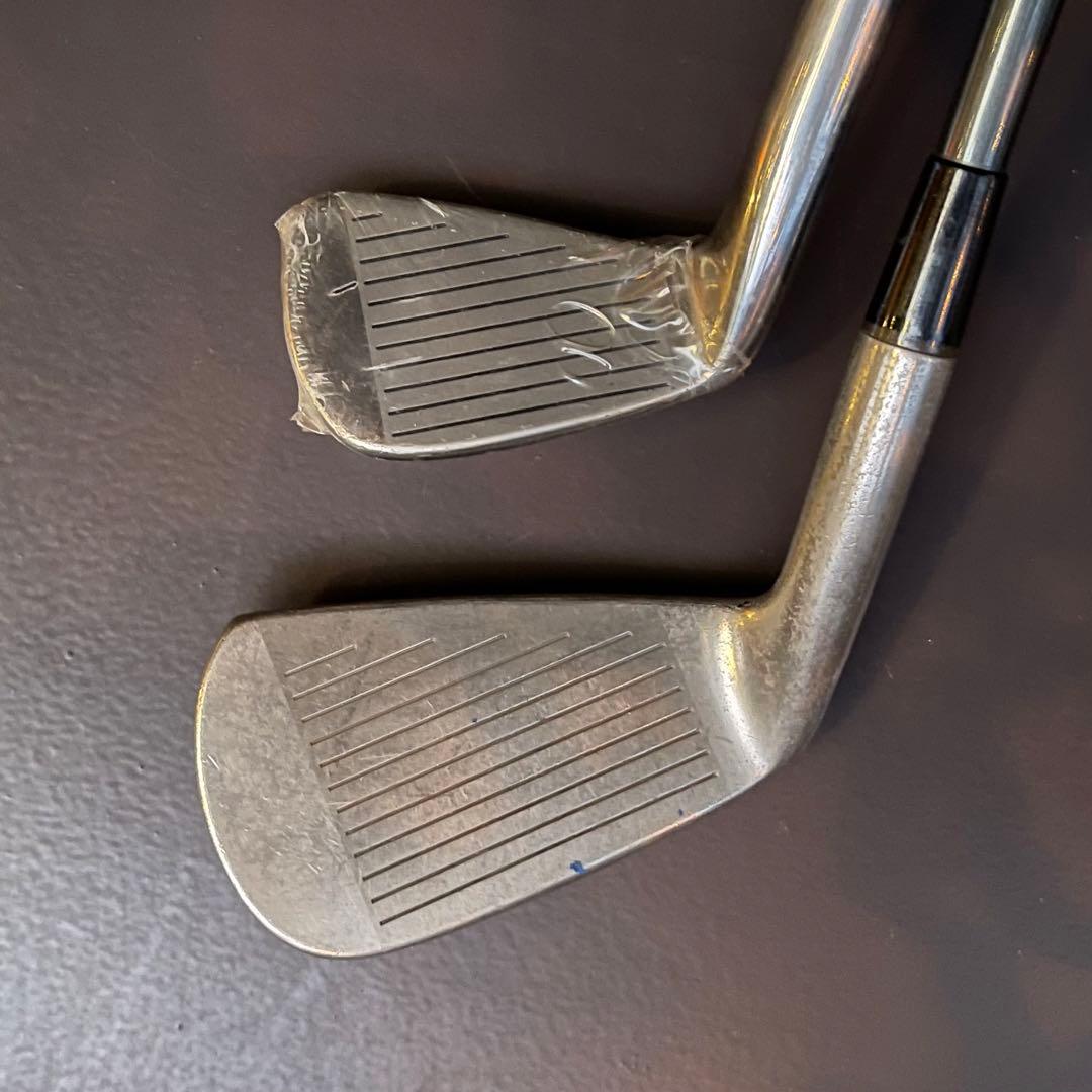 ★ 話題の練習用極小ヘッドアイアン新発売 ★ S ★ トレーニングクラブ　★