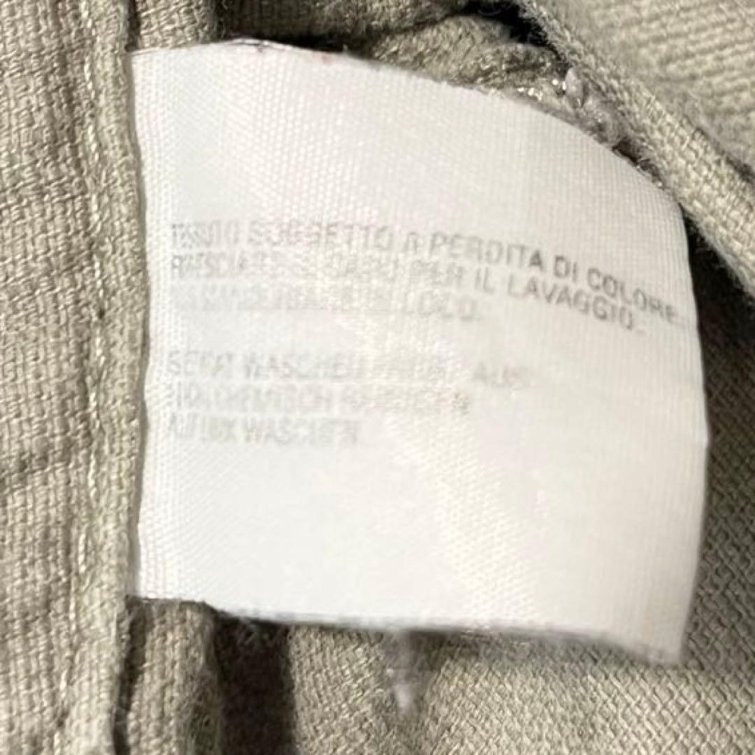 DIESEL/コーデュロイデニムジャケット/希少/短丈/y2k/カジュアル/L