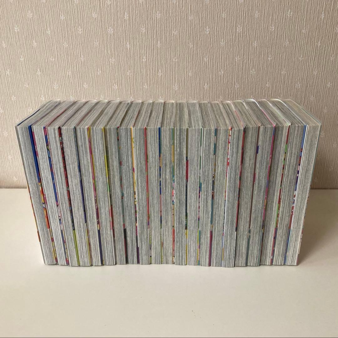 ウィッチウォッチ　全巻セット　初版　帯付き　篠原健太　既刊21巻