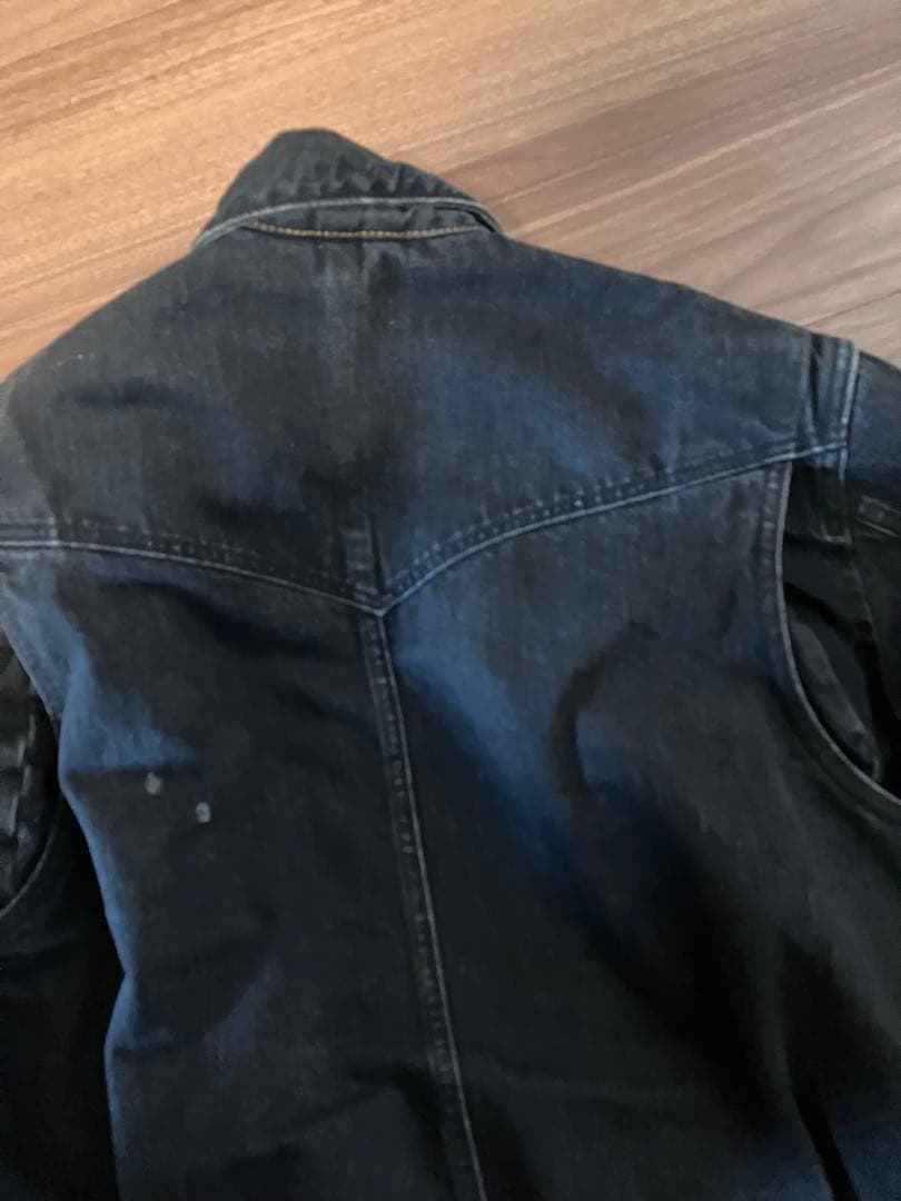 ジャケット・アウター SUGARHILL ZIP UP DAMAGED JACKET size 1