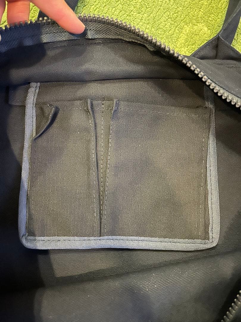 ネイビー 新品未使用 GOOLD GOLF ROCKERS トートバック