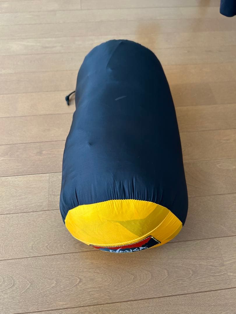 ナンガ　オーロラ450DX M レギュラー