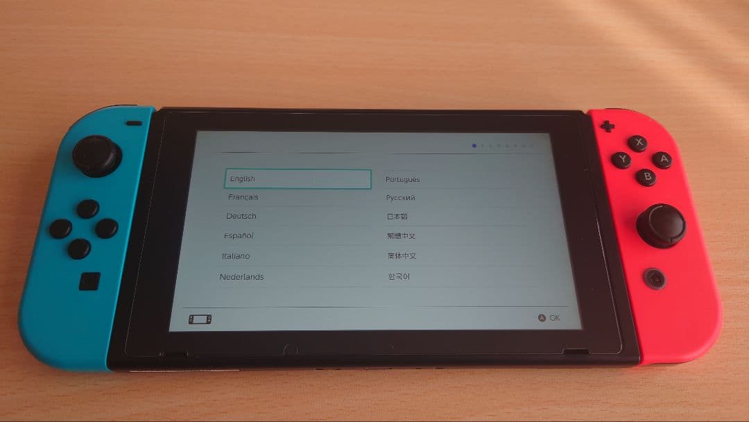 【おすし様（仮）】Nintendo Switch