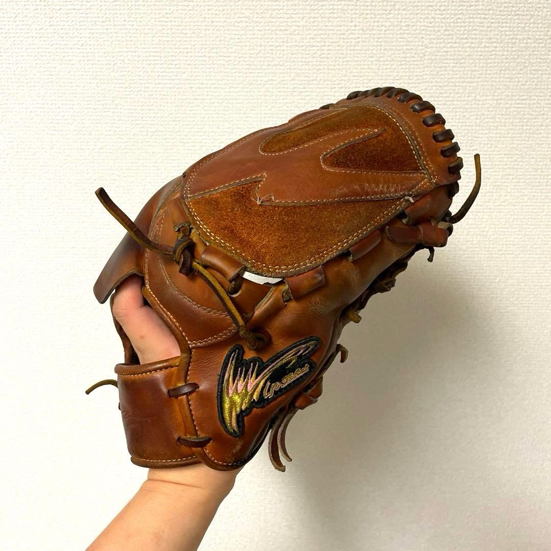 390 アイピーセレクト 即戦力 硬式 投手用グローブ