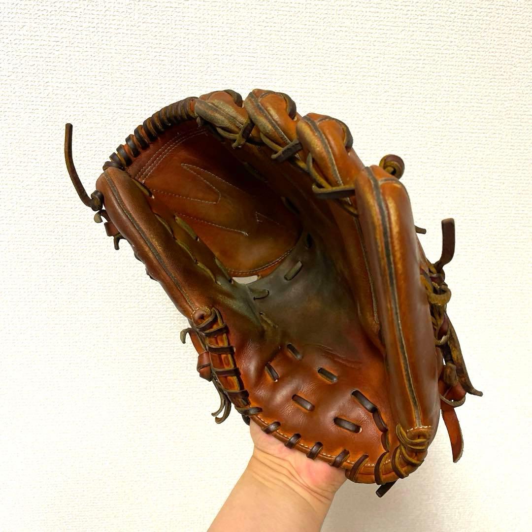 390 アイピーセレクト 即戦力 硬式 投手用グローブ