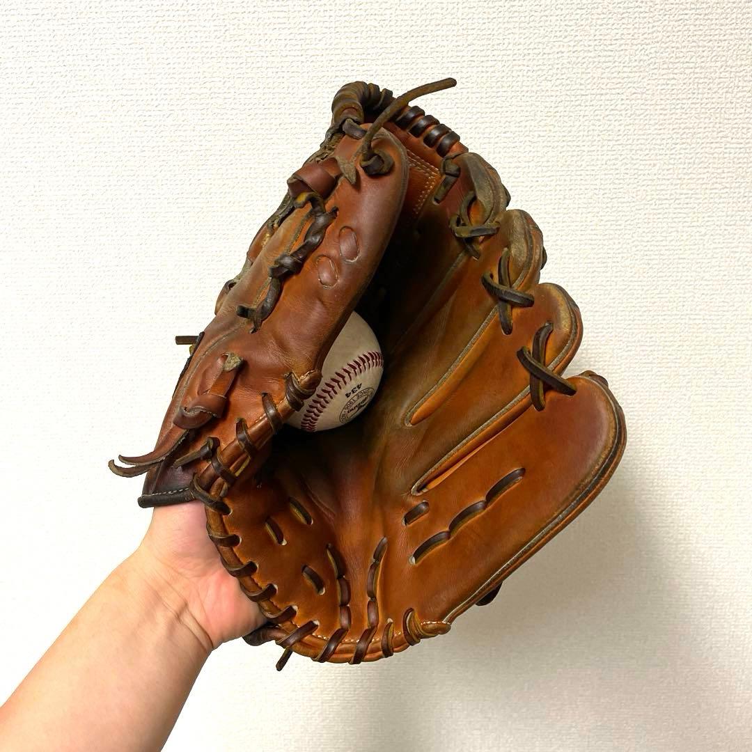 390 アイピーセレクト 即戦力 硬式 投手用グローブ