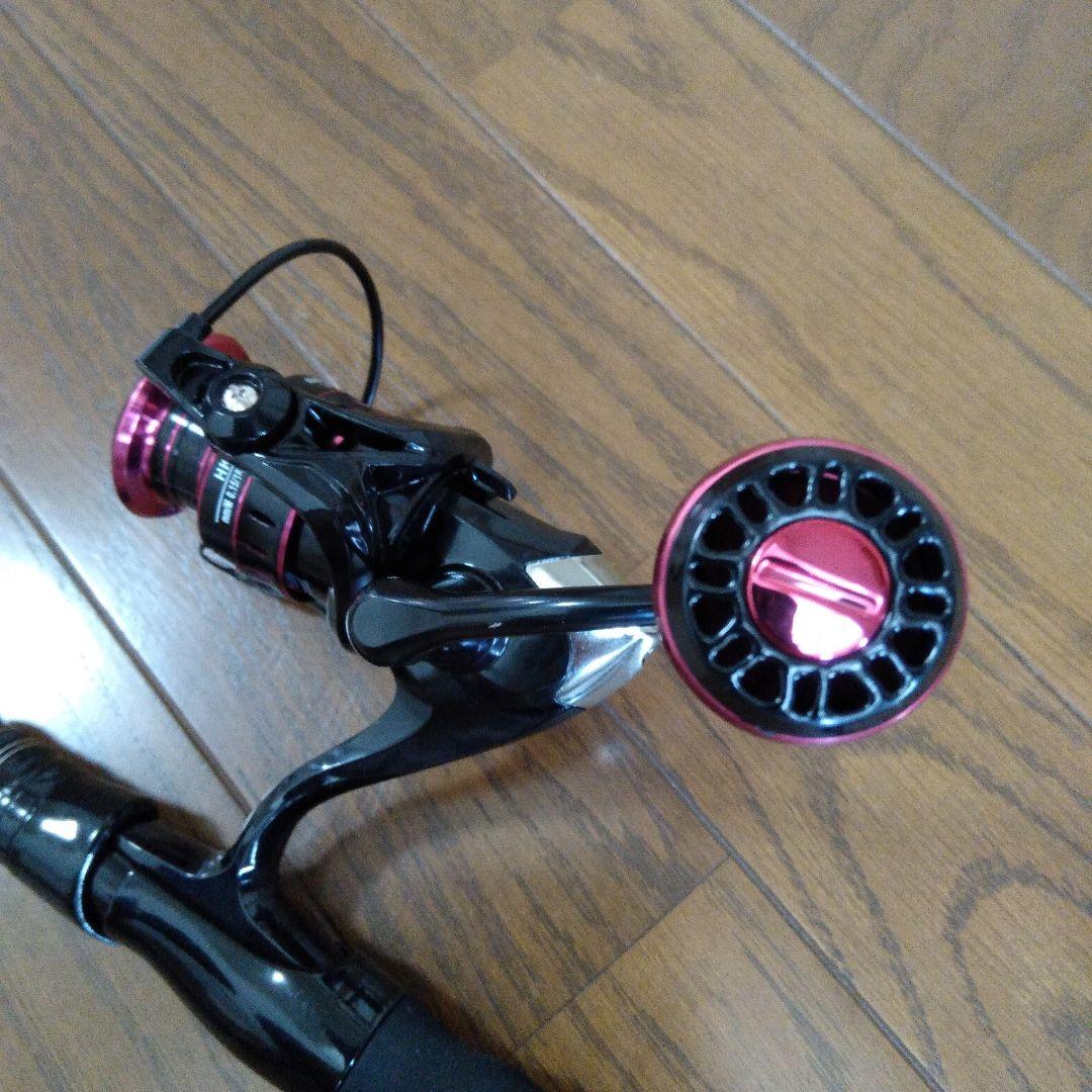 ♥️2ピース.スピニングロッド（180cm)&1000番スピニングリール新品♥️