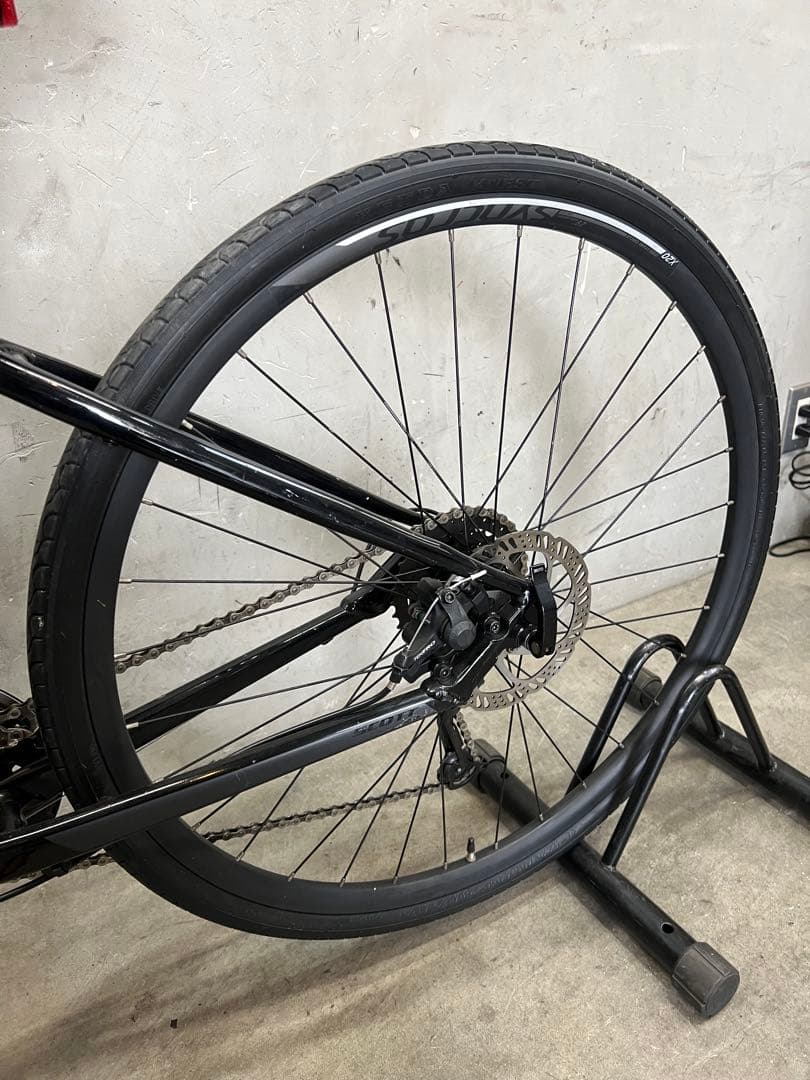 クロスバイク　SCOTT SUBCROSS J2 スコット　サブクロス