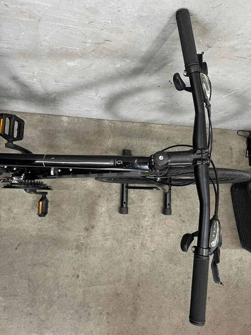 クロスバイク　SCOTT SUBCROSS J2 スコット　サブクロス