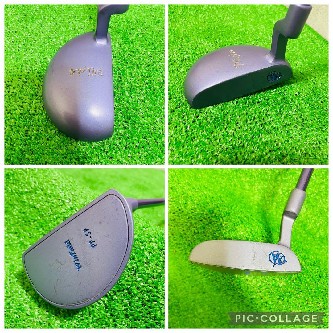 Winfield Plipleレディース ハーフセット 初心者 フレックスL