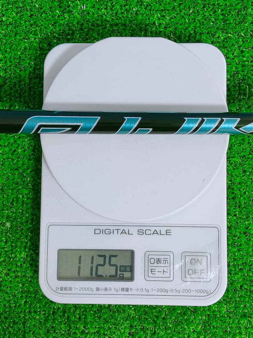 希少 PING スピーダーNXグリーン 60SR。NX GREEN。3W・FW用