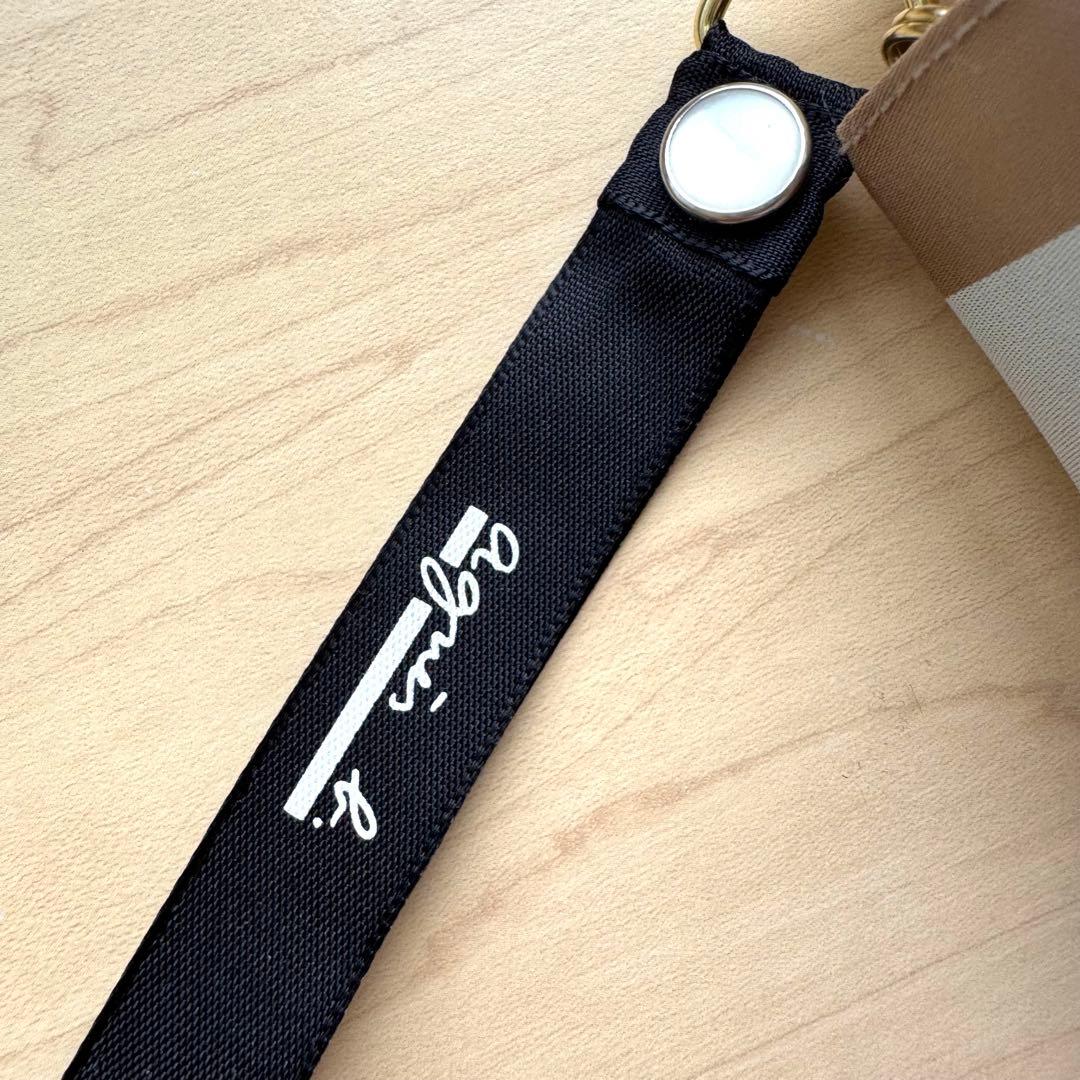 ★新品★アニエスベー　折りたたみ　雨傘　バイカラー　グリーン　トレカ　軽量