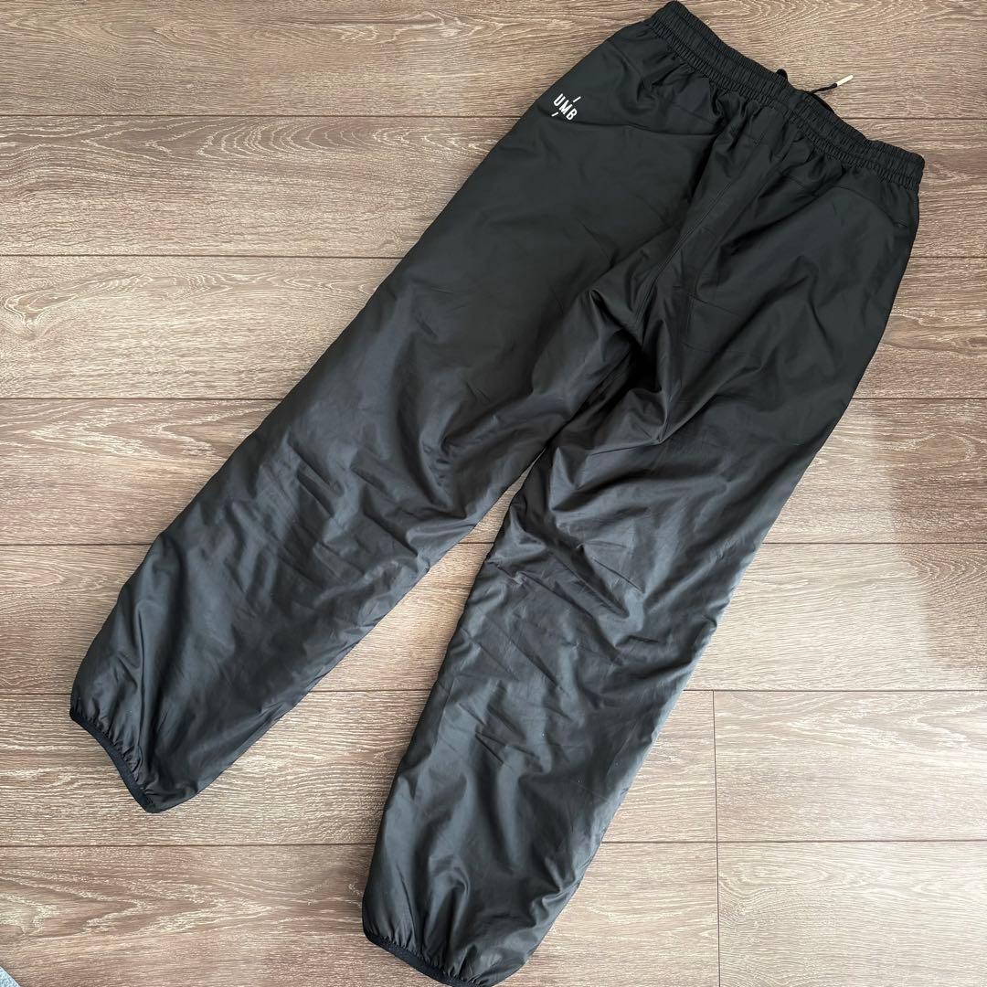 UMBRO アンブロ ピステ 中綿 ウィンドブレーカー 上下セット M