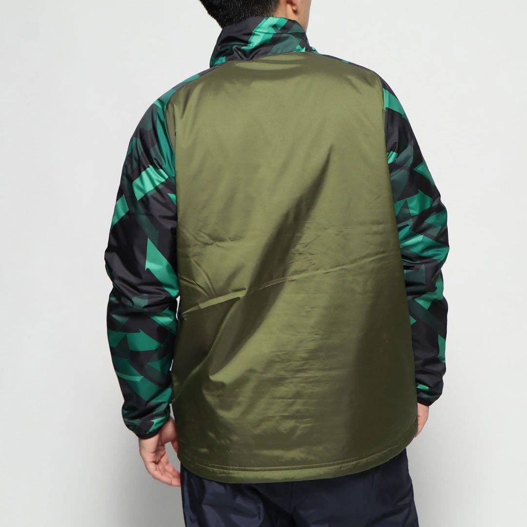 UMBRO アンブロ ピステ 中綿 ウィンドブレーカー 上下セット M