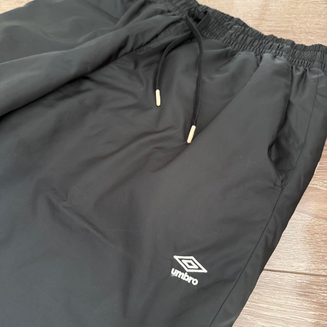 UMBRO アンブロ ピステ 中綿 ウィンドブレーカー 上下セット M