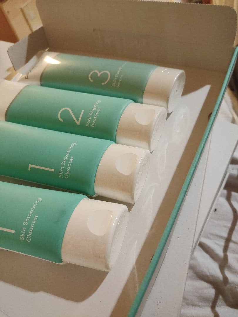 【新品未開封】proactiv 90日分 薬用スマートセット