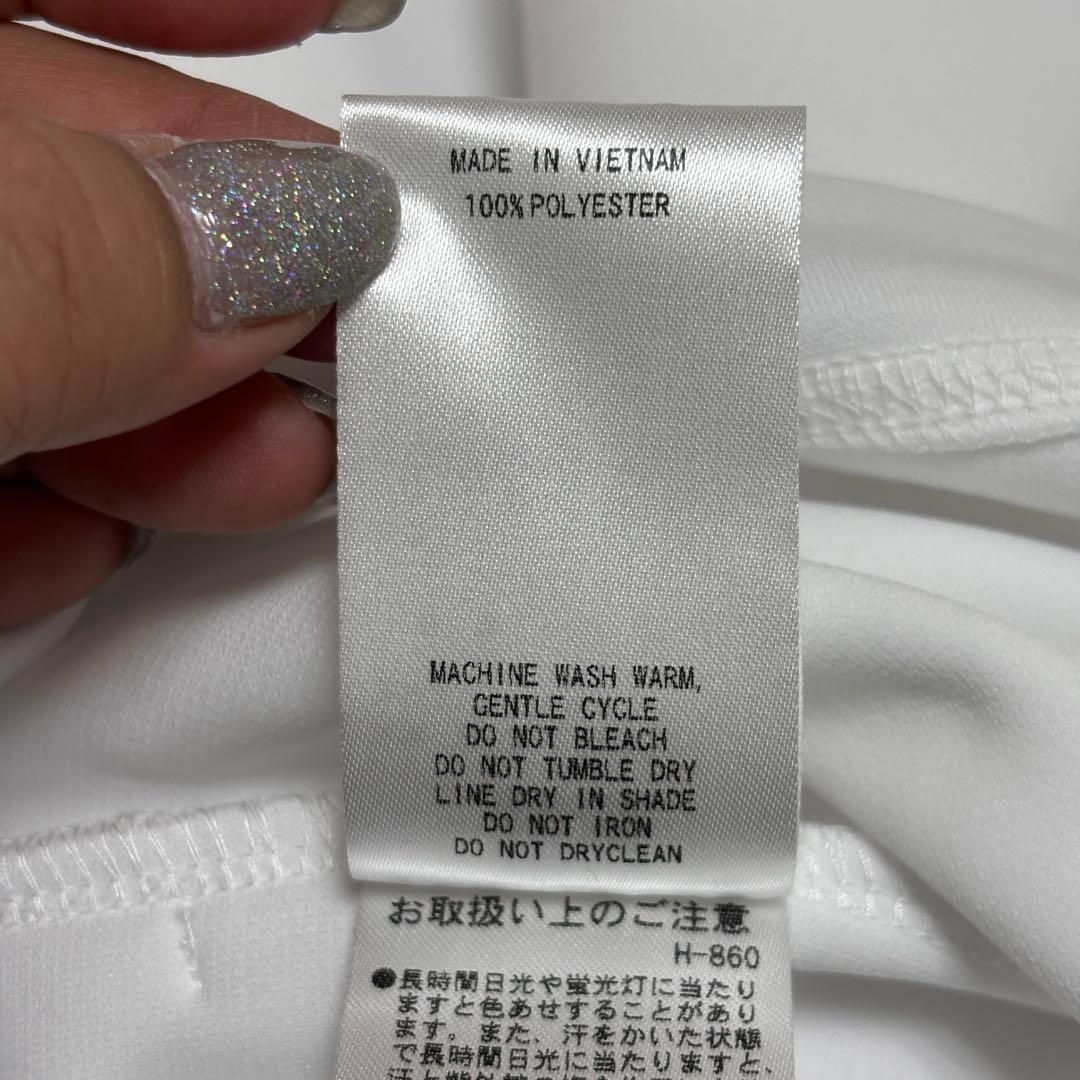 ★美品★ new balance ゴルフウェア フード付きトレーナー S