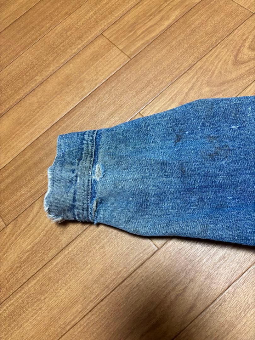 【hustler14jp さん専用】60's Lee 91-b