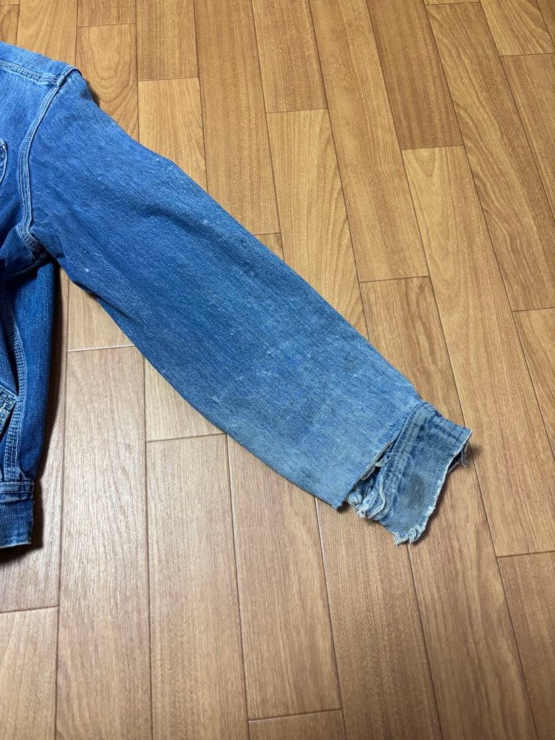 【hustler14jp さん専用】60's Lee 91-b