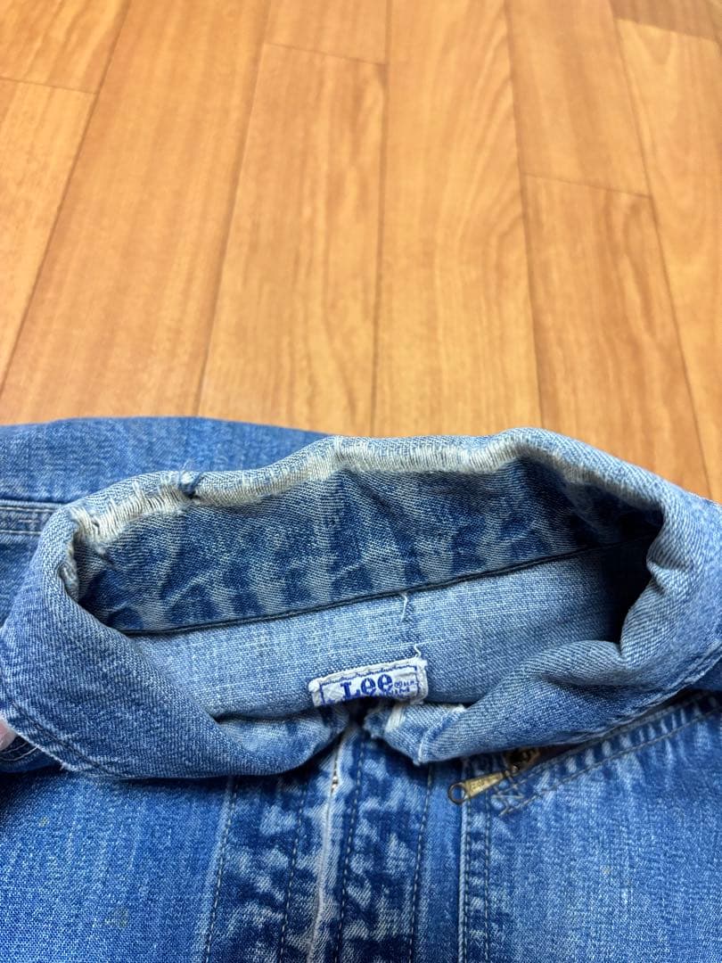 【hustler14jp さん専用】60's Lee 91-b