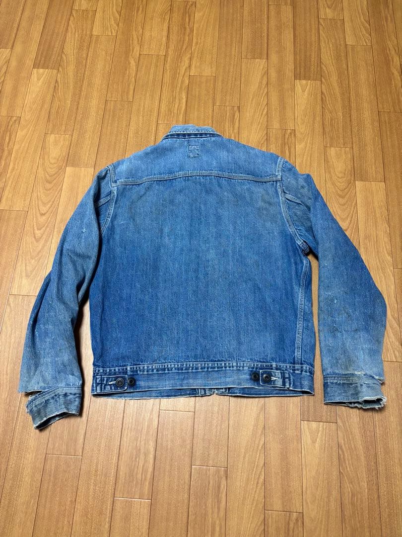 【hustler14jp さん専用】60's Lee 91-b