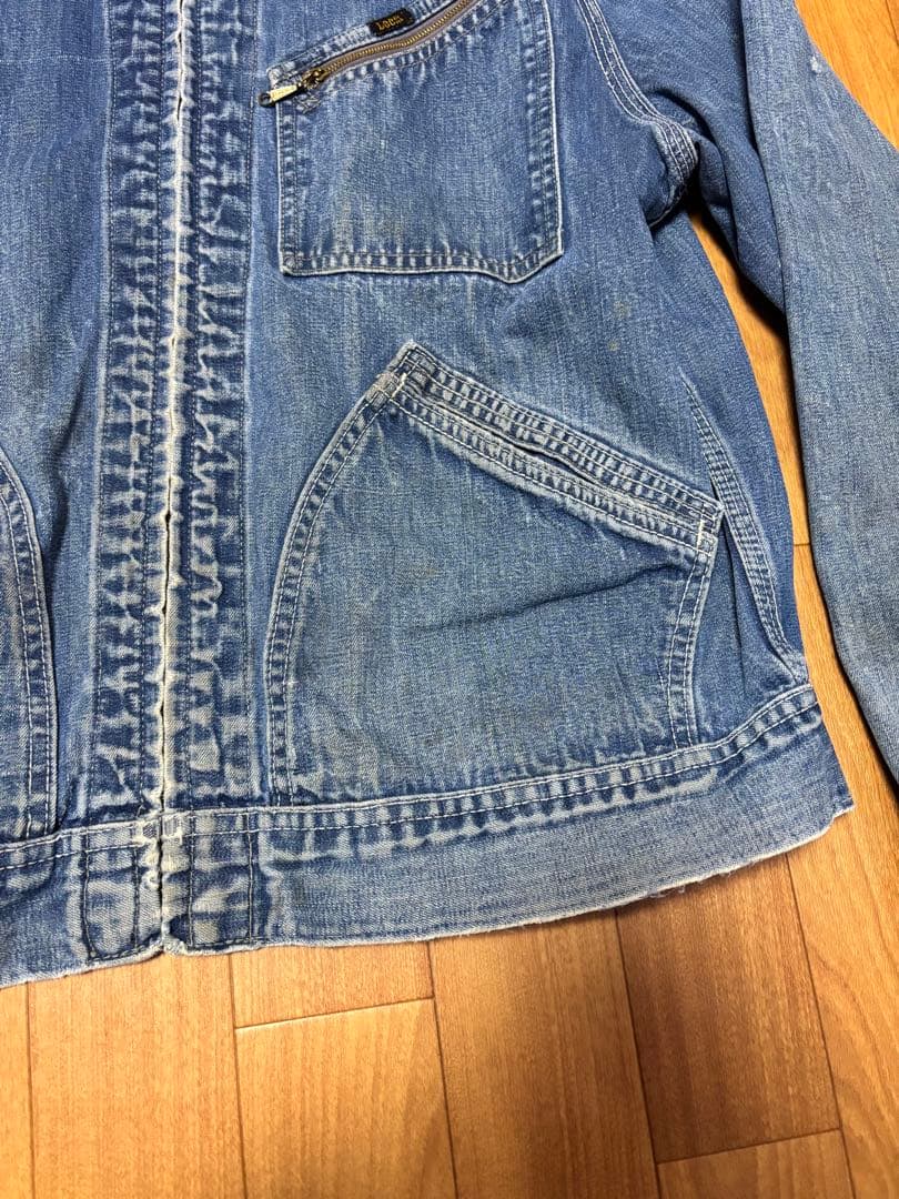 【hustler14jp さん専用】60's Lee 91-b