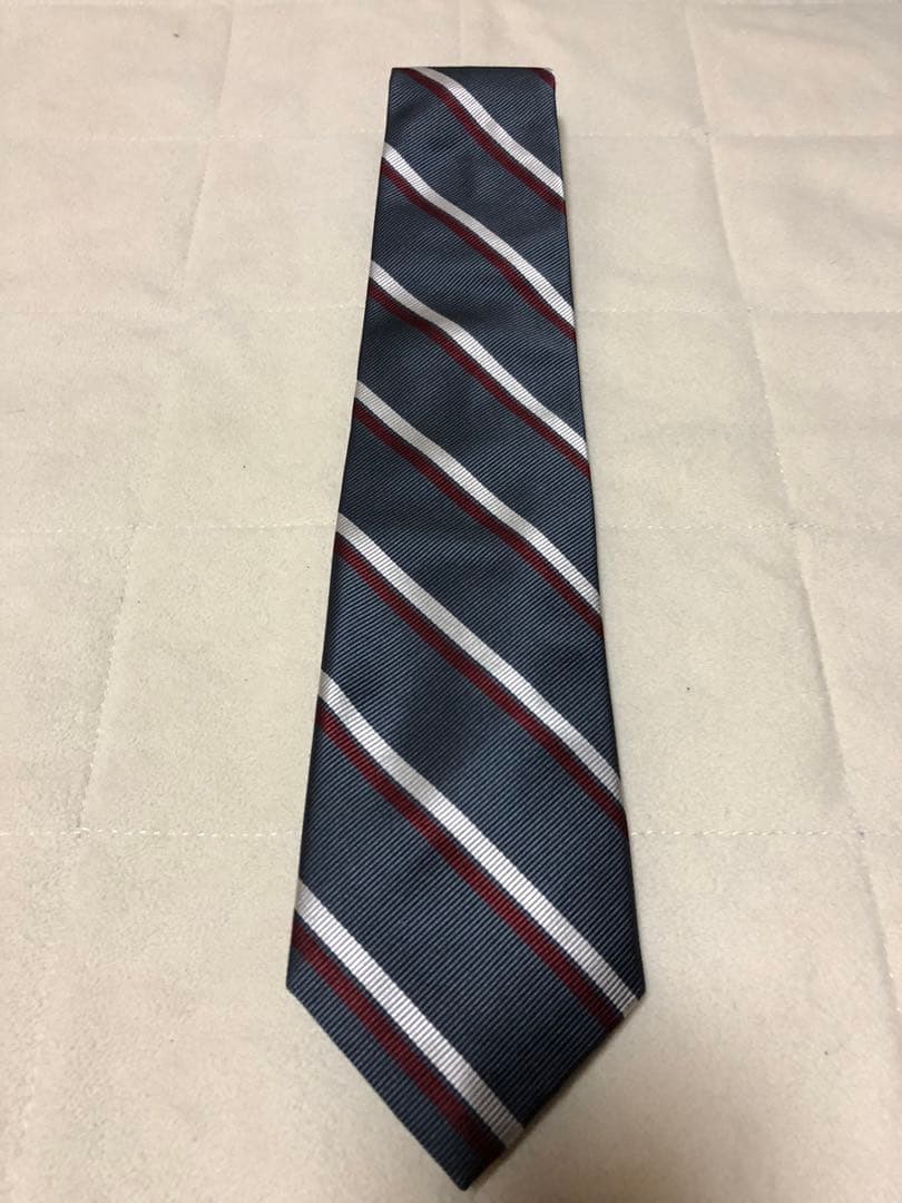 204新品J.PRESSオーセンティック レジメンタル ネクタイ￥10450日本