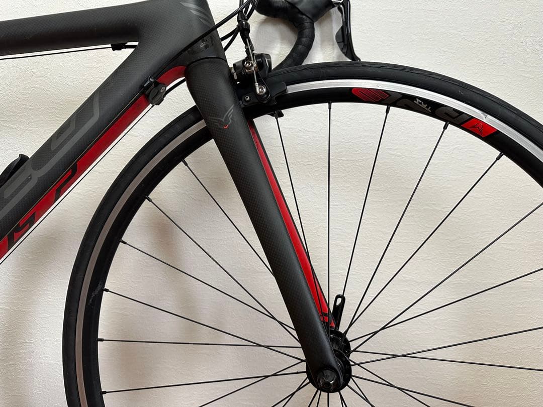 付属多数　FELT F5 フルカーボン　105コンポ　11速