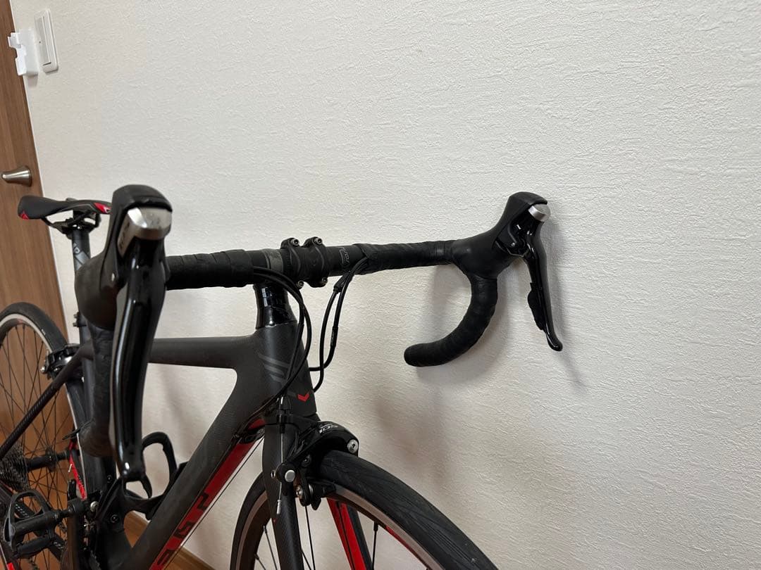 付属多数　FELT F5 フルカーボン　105コンポ　11速