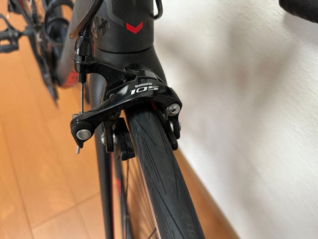 付属多数　FELT F5 フルカーボン　105コンポ　11速