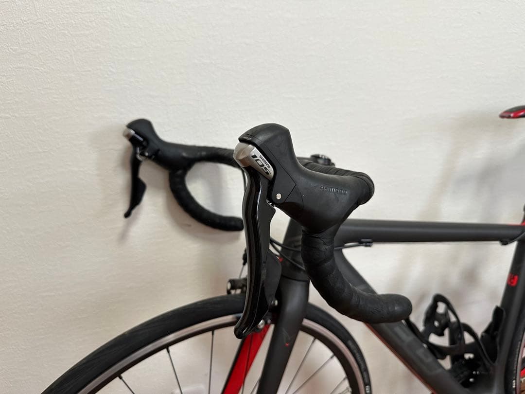 付属多数　FELT F5 フルカーボン　105コンポ　11速